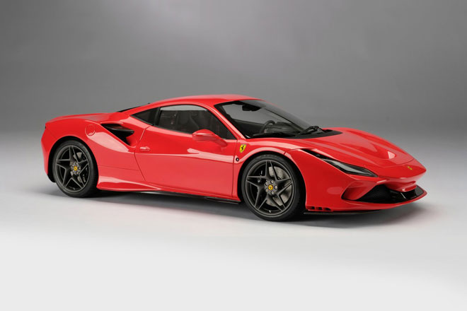 Top 10 xe thể thao V8 châu Âu tốt nhất trong lịch sử