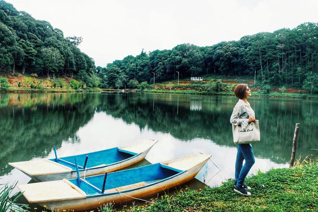 Nơi nào được gọi là vùng đất 7 hồ 3 thác?