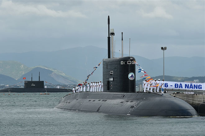 Năng lực hải quân Đông Nam Á: Tàu ngầm Kilo đưa Việt Nam vươn lên top đầu