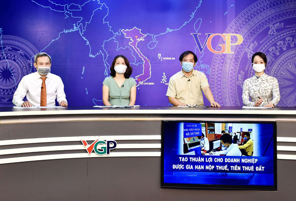 Tạo thuận lợi tối đa gia hạn thuế để DN, hộ kinh doanh ‘hồi sức’