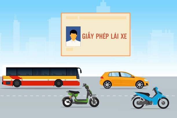 Quá hạn nộp phạt giao thông, có lấy lại được xe và bằng lái?