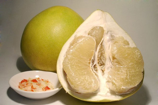 Bạn đã biết cách ăn bưởi để giảm cân?