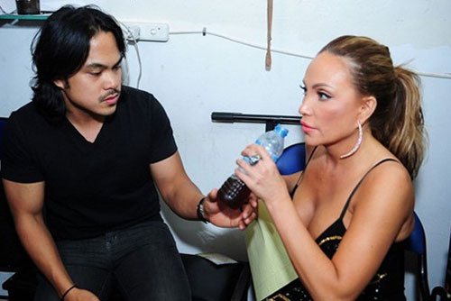 Thanh Hà nói về mối quan hệ hiện tại với bạn trai kém 12 tuổi