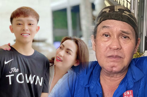 NS Duy Phương chỉ trích thẳng mặt Phi Nhung về lùm xùm: "Phi Nhung nhận Hồ Văn Cường làm con nuôi có gì đó khúc mắc"