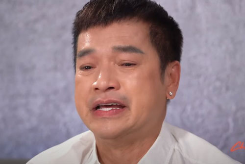 NS Quang Minh khóc nghẹn xin lỗi con gái, tâm sự về hôn nhân đổ vỡ với NS Hồng Đào