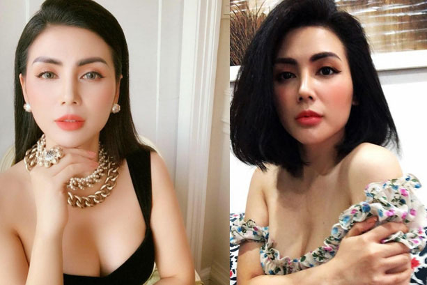 Diễn viên Quỳnh Hoa làm hành động bất ngờ trước tin đồn phẫu thuật thẩm mỹ