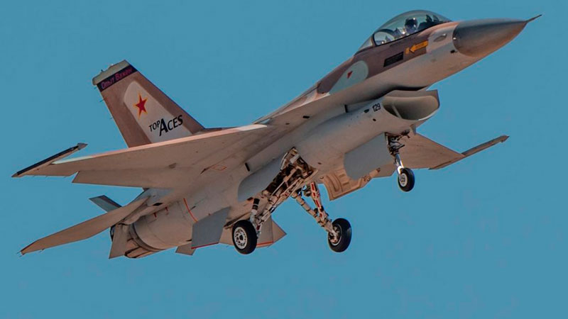 Mỹ bán máy bay chiến đấu F-16 cho Ukraine?