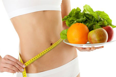 Nhớ bí quyết này bạn sẽ không phải lo giảm cân