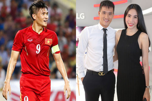 Cho vợ 40 tỷ đồng tiêu vặt, Công Vinh hé lộ mức lương cầu thủ bất ngờ hồi mới vào nghề, Thuỷ Tiên vào khoe luôn vì kiếm gấp 5 lần