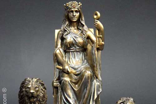 Nữ thần Cybele và lễ tế xuân đẫm máu với phong tục tự thiến