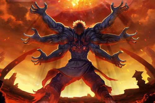 Những điều chưa kể về Atula, chiến thần lừng lẫy trong thần thoại Ấn Độ