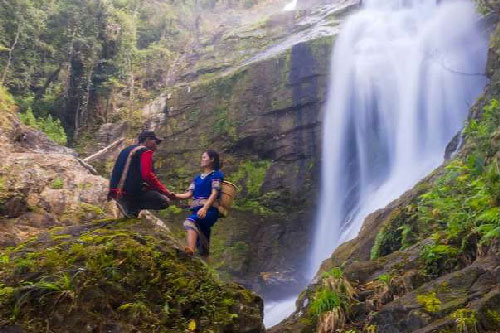 Hành trình khám phá, trải nghiệm thác Siu Puông