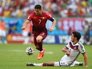 Ronaldo quyết xoá dớp 'tịt ngòi' trước Đức