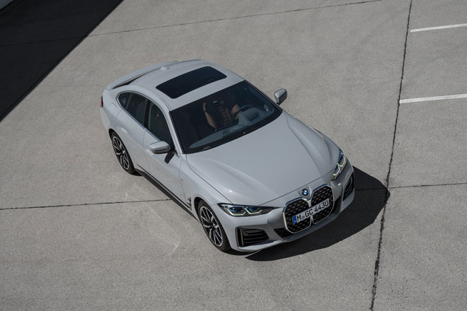 Khám phá BMW 4-Series Gran Coupe 2022, giá hơn 1 tỷ đồng