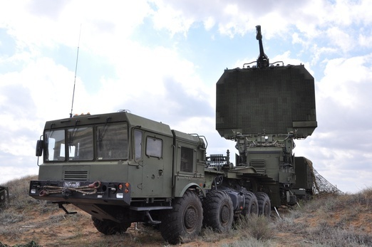 S-300, S-350 và S-400 của Nga thử nghiệm thực tế trên F-35 của Mỹ