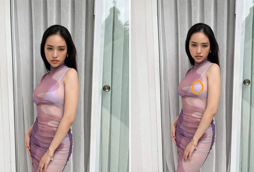 Chi tiền tỷ 'đập mặt xây lại' nhưng vẫn bị chê xấu, Thúy Vi đáp trả ra sao?