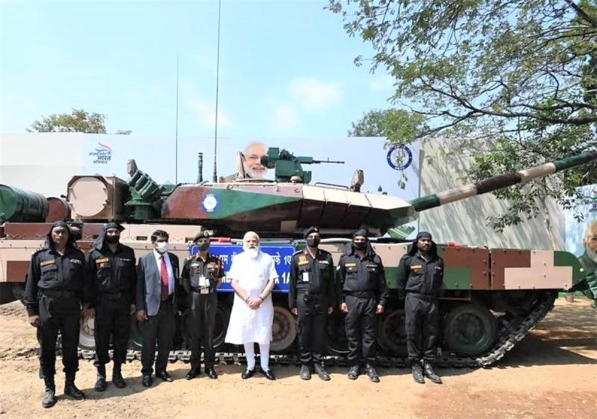 Ấn Độ từng thành công với một số chương trình vũ khí hiện đại; Nguồn: topwar.ru