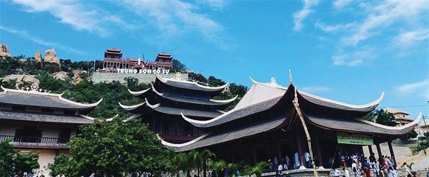 Khám Phá Trùng Sơn Cổ Tự của Ninh Thuận kham pha trung son co tu cua ninh thuan
