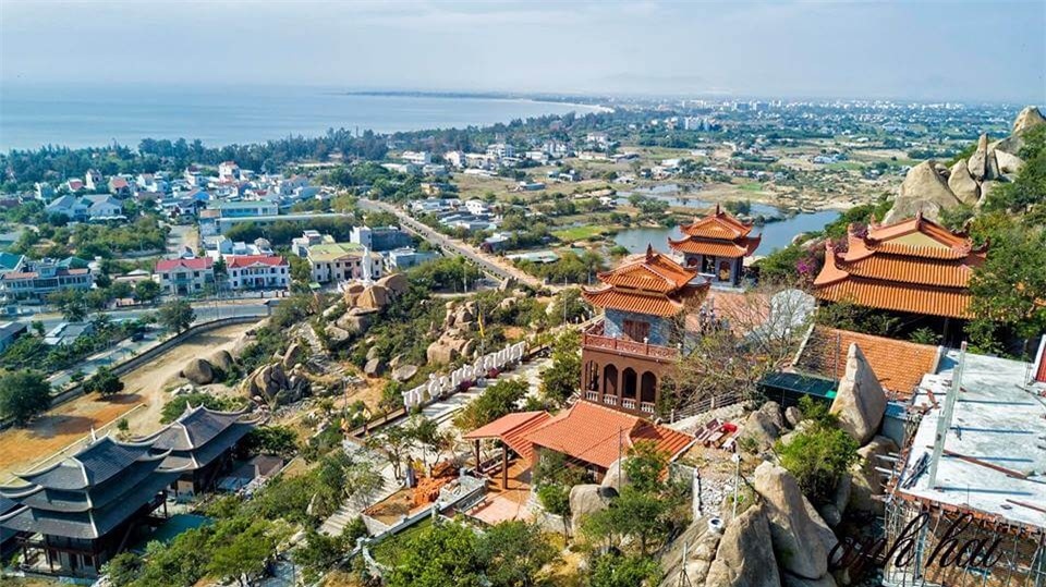 Khám Phá Trùng Sơn Cổ Tự của Ninh Thuận kham pha trung son co tu cua ninh thuan