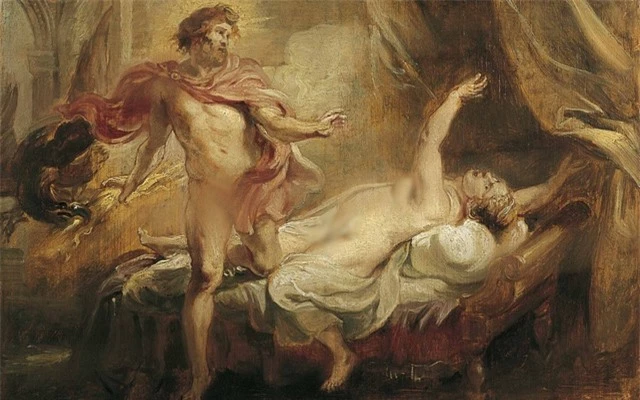 Những vụ đánh ghen độc nhất vô nhị của Hera mỗi khi Zeus ngoại tình trong Thần thoại Hy Lạp - Ảnh 5.