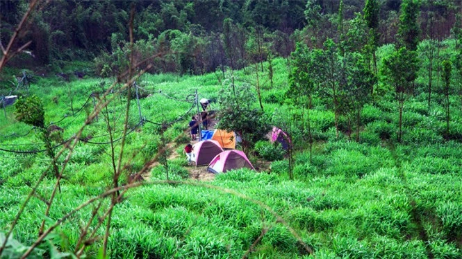 Núi Chứa Chan - Chùa Gia Lào: Điểm hẹn du lịch hấp dẫn