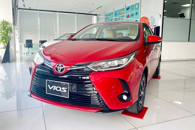 Ảnh: Toyota Tiền Giang.