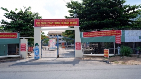 An Giang: Nam thanh niên dương tính với SARS-CoV-2 từ Campuchia trốn về thăm vợ, hàng chục người phải đi cách ly