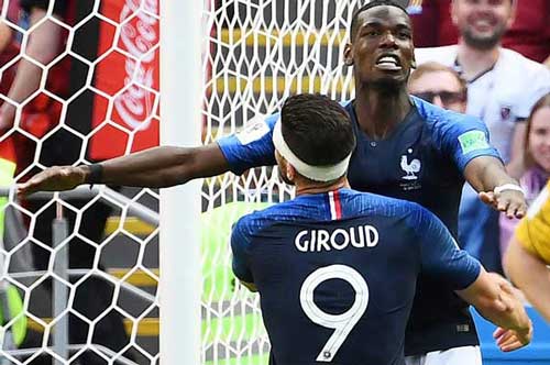 Pogba đã trở thành 'ông chủ' của Les Bleus như thế nào?
