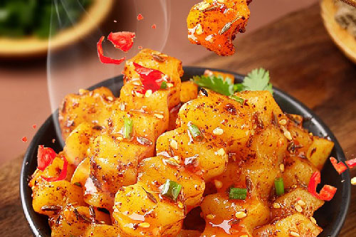 3 công thức xào khoai tây ngon mà lạ miệng