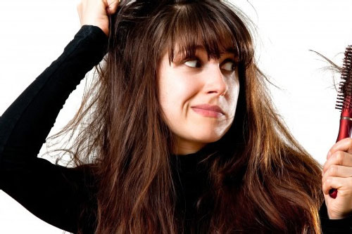 Tóc không bị rụng sau sinh với bí quyết cực hay