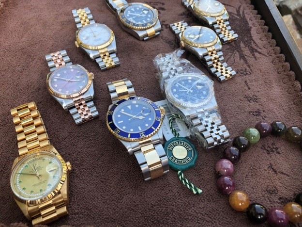 Những giá trị khiến nhiều người đam mê của chiếc đồng hồ đeo tay