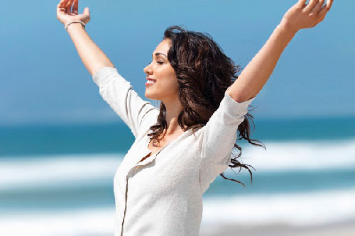 10 bí quyết vàng để mặt mộc vẫn xinh rạng ngời