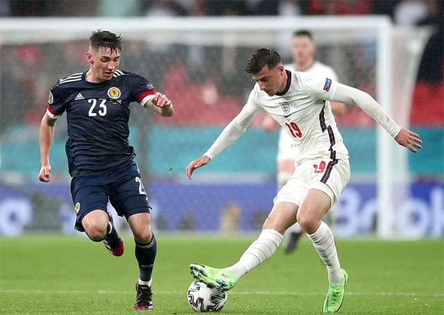 Điểm nhấn Anh 0-0 Scotland: Không xứng là ứng viên vô địch