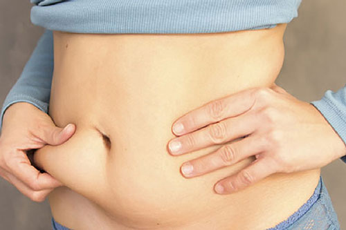 Thói quen khiến bạn gầy mà bụng mỡ vẫn dày