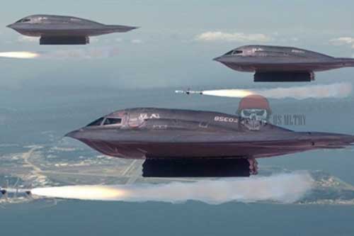 Mỹ tăng căn cứ hạt nhân: Sức ép cực lớn từ Nga?