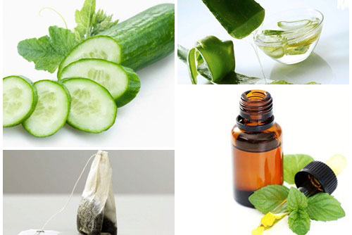 Tự làm xịt khoáng tại nhà bằng nguyên liệu thiên nhiên