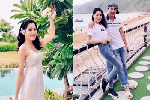 Nhan sắc ngày càng thăng hạng của Dạ Thảo, bà xã doanh nhân kín tiếng của MC Quyền Linh