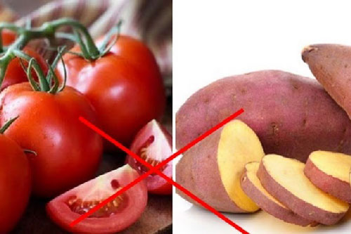 Khoai lang lành tính nhưng tuyệt đối không được ăn cùng 4 thực phẩm này, tránh ngộ độc, viêm loét dạ dày