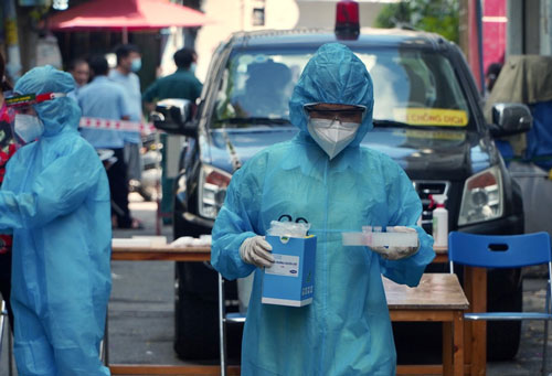 Thêm 94 ca mắc COVID-19 trong nước, 175 bệnh nhân khỏi bệnh