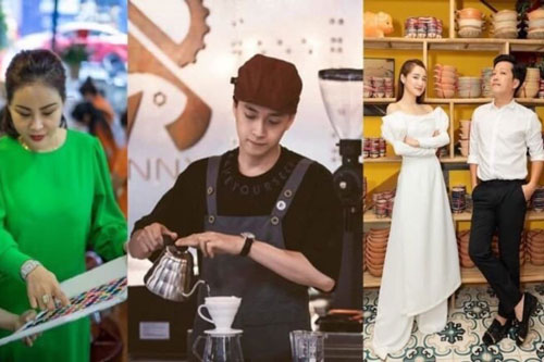 Loạt sao Việt than vãn buôn bán ế ẩm, bị 'bom hàng' trong mùa dịch Covid-19, có người phải ra bán ở lề đường