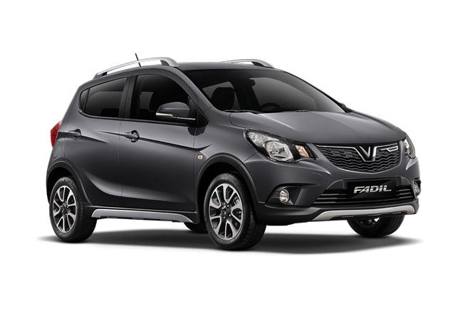 VinFast Fadil bỏ xa Hyundai Grand i10 về doanh số