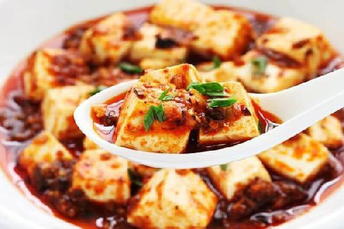 3 cách làm đậu phụ sốt cực ngon