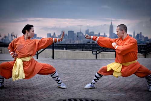 Kung Fu Thiếu Lâm và những sự thật không phải ai cũng biết