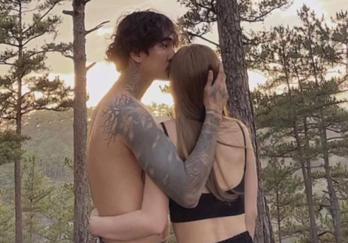 Vợ cũ Hoài Lâm chia sẻ khoảnh khắc hạnh phúc bên Đạt G