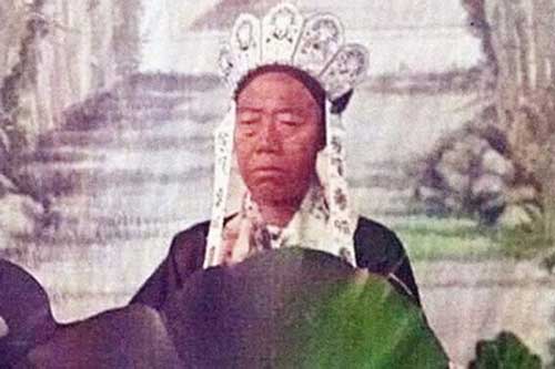 Ảnh màu hiếm có của thái giám Lý Liên Anh: Thấp bé, diện mạo gian ác, vì sao lại được Từ Hi Thái hậu vô cùng sủng ái?