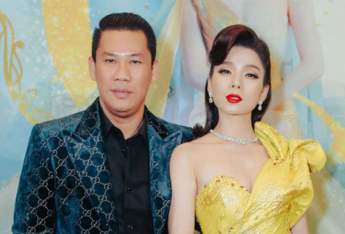 Lệ Quyên khẳng định “không hơn thua” sau khi chồng cũ lên tiếng về chuyện ngoại tình