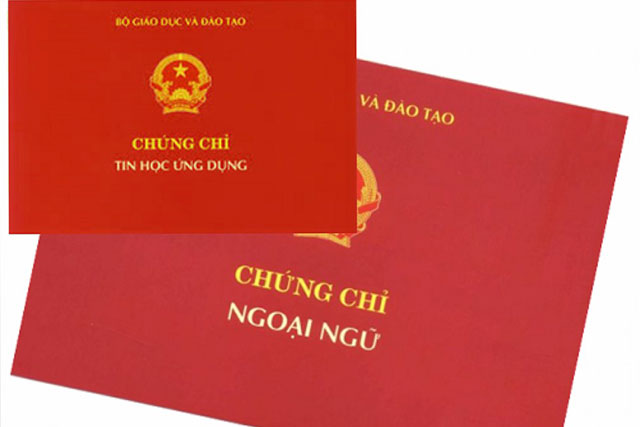 Giảm gánh nặng chứng chỉ cho công chức, viên chức: Quyết định rất đúng đắn và hợp lòng dân