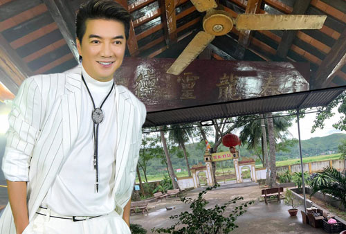 Đàm Vĩnh Hưng chính thức lên tiếng khi bị chỉ trích gay gắt vì dùng tiền cứu trợ miền Trung để đi sửa chùa ở Nghệ An