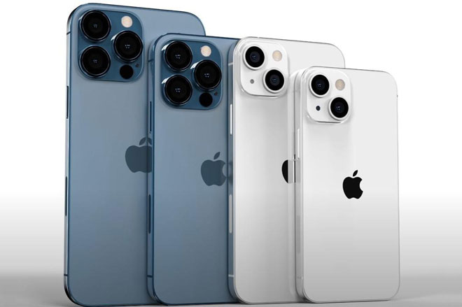 Apple xác nhận iPhone 13 sẽ có ít nhất 7 biến thể