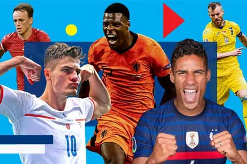 6 ngôi sao đang 'làm mưa làm gió' tại EURO 2020